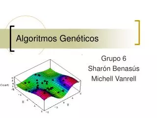 grupo 6 shar n benas s michell vanrell