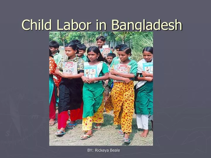 child labor in bangladesh