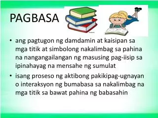 pagbasa
