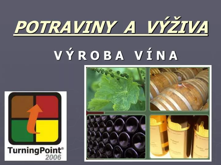 potraviny a v iva