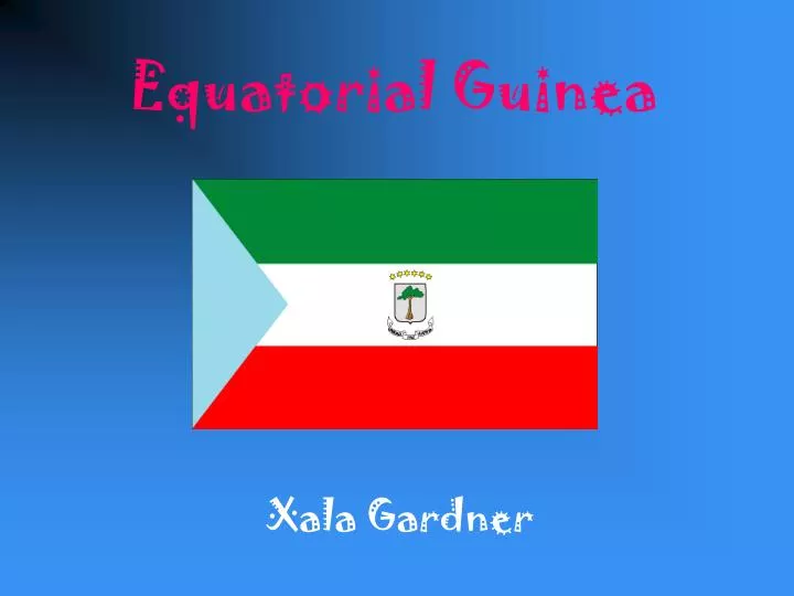 equatorial guinea