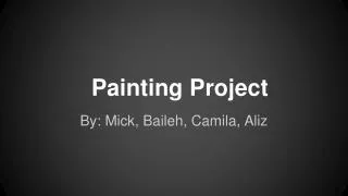 Painting Project
