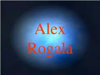 ale x rogala