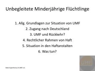 unbegleitete minderj hrige fl chtlinge