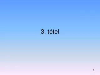 3 t tel