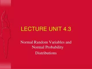 lecture unit 4 3