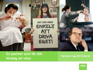 en partner som f r ditt f retag att v xa