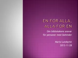 en f r alla alla f r en