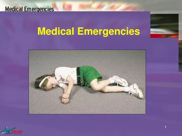 medical emergencies