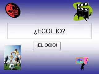 ecol io