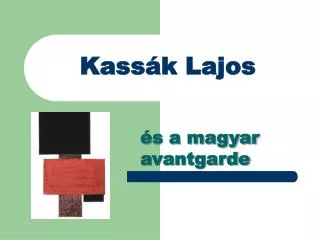 kass k lajos