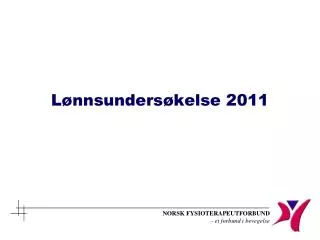 l nnsunders kelse 2011