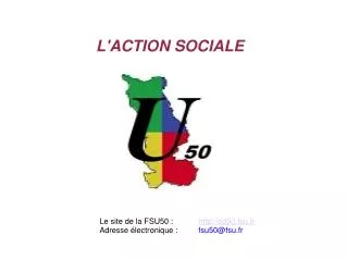 l action sociale