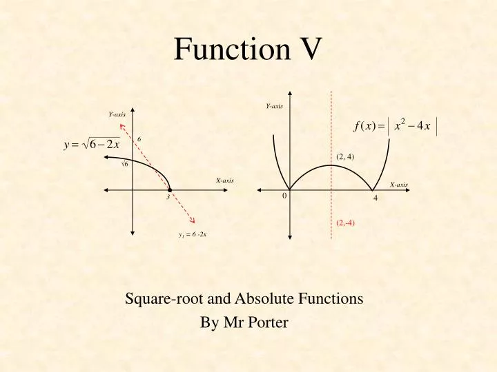 function v