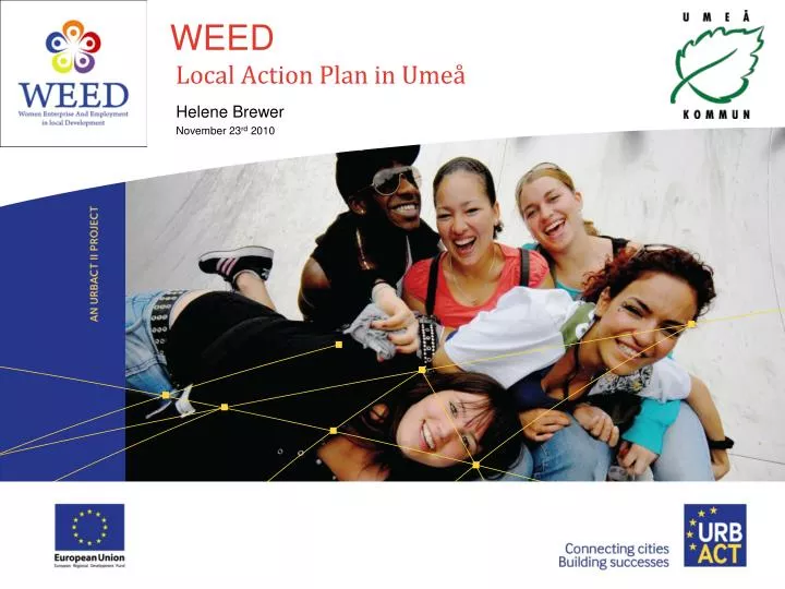 weed local action plan in ume