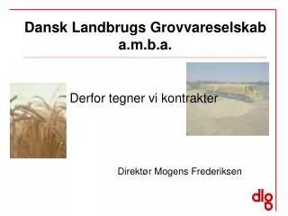derfor tegner vi kontrakter