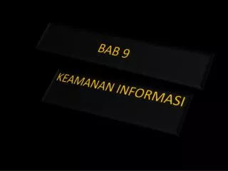 bab 9