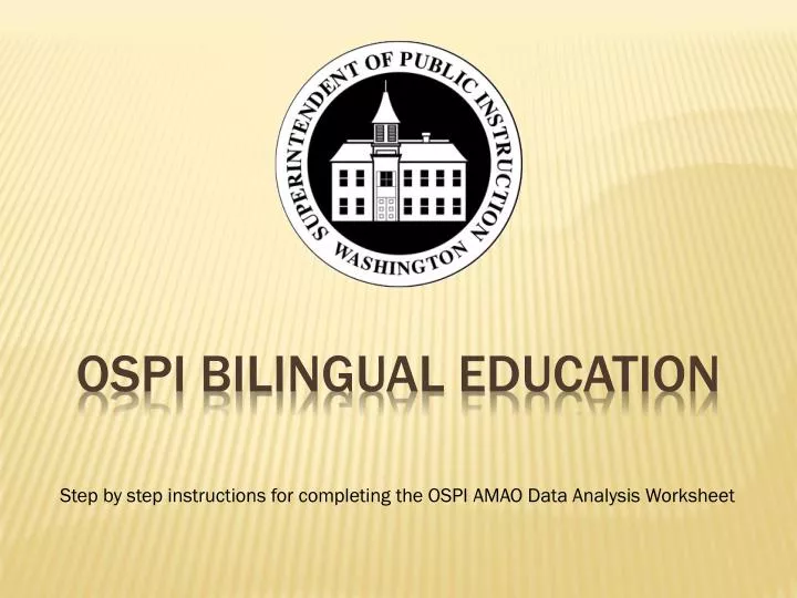 ospi bilingual education