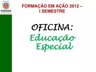 forma o em a o 2012 i semestre