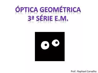 prof raphael carvalho
