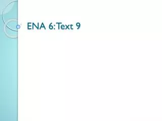 ena 6 text 9