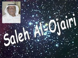 Saleh Al-Ojairi