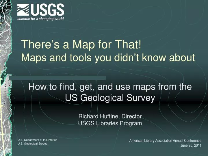 there s a map for that maps and tools you didn t know about