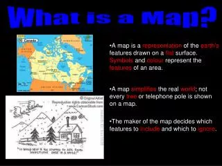 What is a Map?