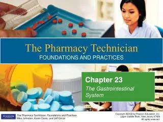 chapter 23 the gastrointestinal system