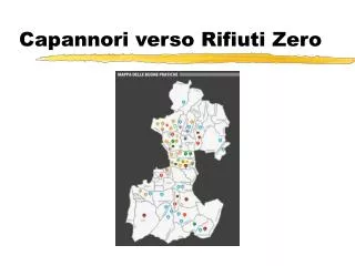 capannori verso rifiuti zero