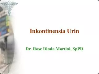 inkontinensia urin