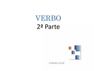 verbo 2 parte