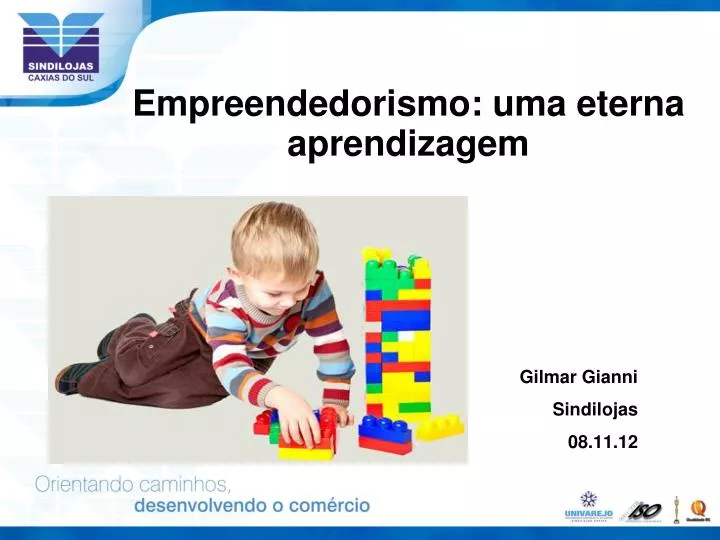 empreendedorismo uma eterna aprendizagem