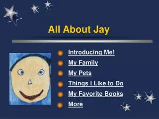 All About Jay
