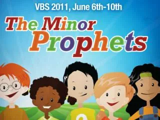 VBS 2011 Songs