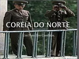 cor ia do norte