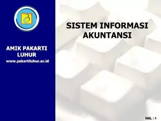 sistem informasi akuntansi
