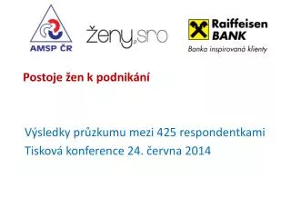 postoje en k podnik n