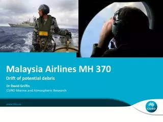 Malaysia Airlines MH 370