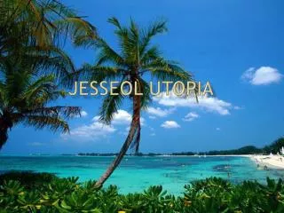 Jesseol Utopia