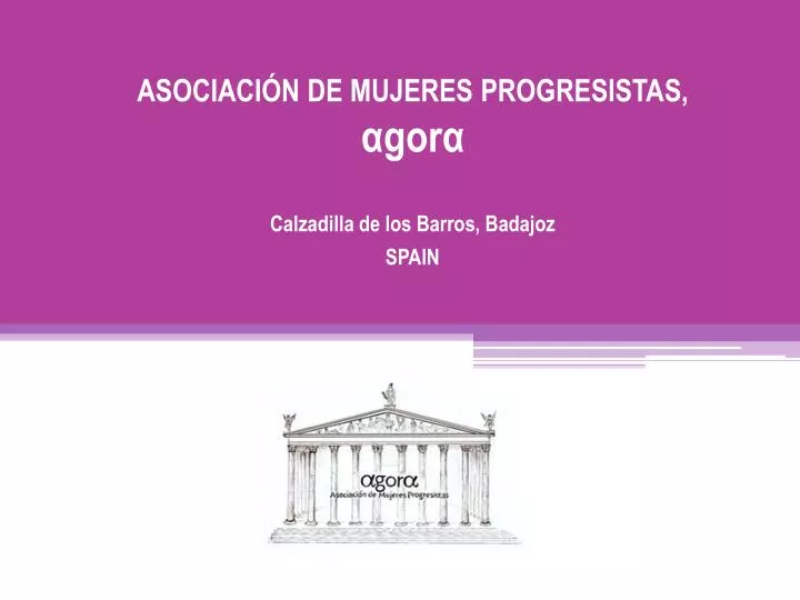 asociaci n de mujeres progresistas gor