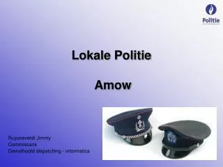 Lokale Politie Amow