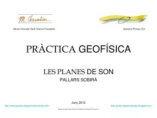 pr ctica geof sica
