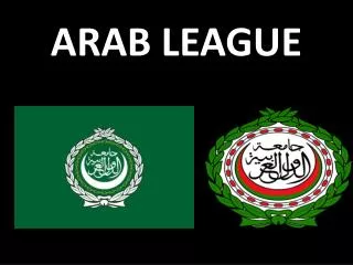 ARAB LEAGUE