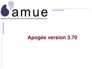 apog e version 3 70