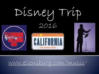 Disney Trip 2016