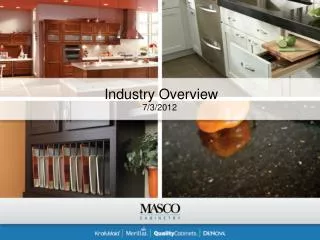 Industry Overview