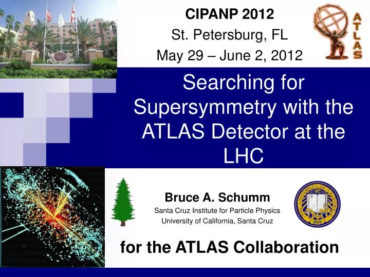 searching for supersymmetry with the atlas detector at the lhc