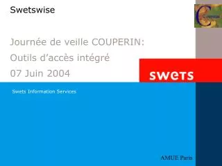 swetswise