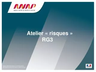 atelier risques rg3